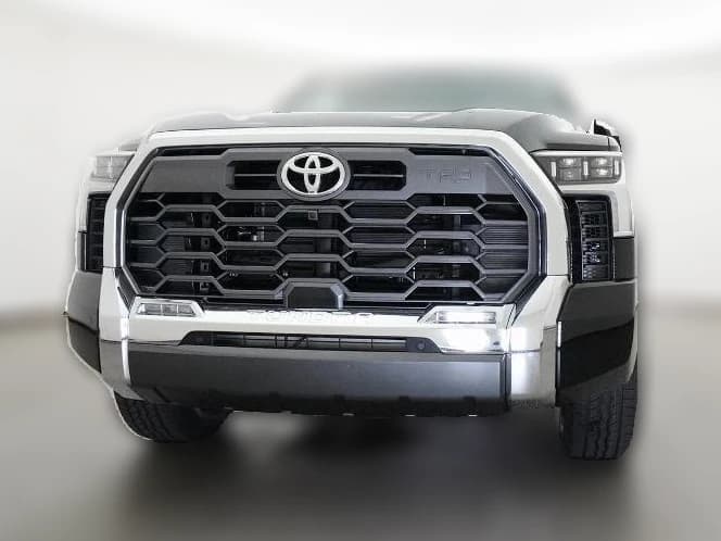 Toyota Tundra 4WD 1794 Edition CrewMax 5.5' Bed (Natl) 2026 — side view
