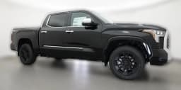 Toyota Tundra 4WD 1794 Edition CrewMax 5.5' Bed (Natl) 2026 — side view