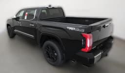 Toyota Tundra 4WD 1794 Edition CrewMax 5.5' Bed (Natl) 2026 — side view