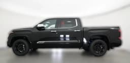 Toyota Tundra 4WD 1794 Edition CrewMax 5.5' Bed (Natl) 2026 — side view