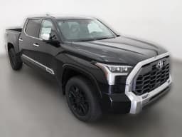 Toyota Tundra 4WD 1794 Edition CrewMax 5.5' Bed (Natl) 2026 — side view