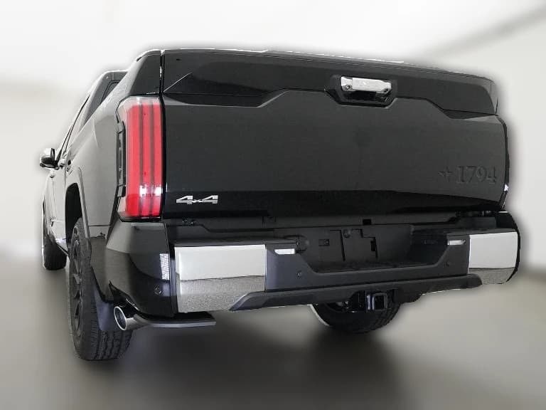 Toyota Tundra 4WD 1794 Edition CrewMax 5.5' Bed (Natl) 2026 — side view
