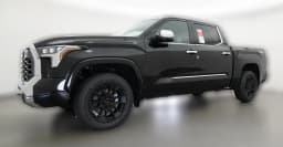 Toyota Tundra 4WD 1794 Edition CrewMax 5.5' Bed (Natl) 2026 — side view
