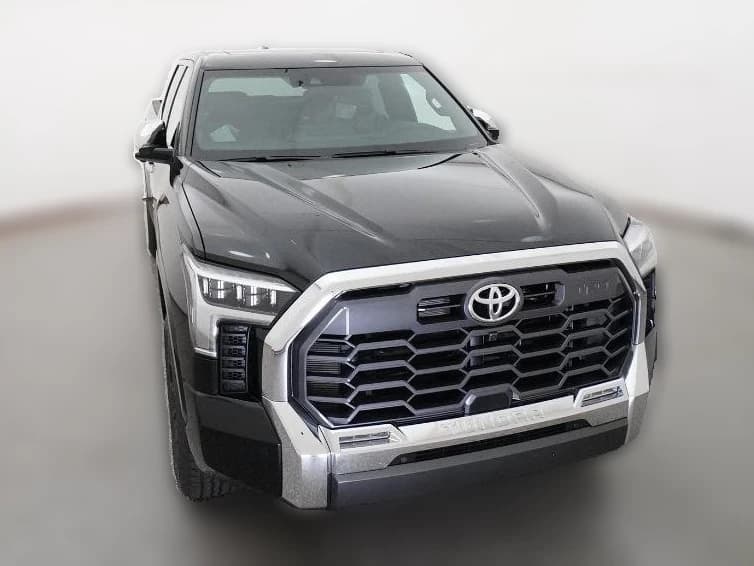 Toyota Tundra 4WD 1794 Edition CrewMax 5.5' Bed (Natl) 2026 — side view