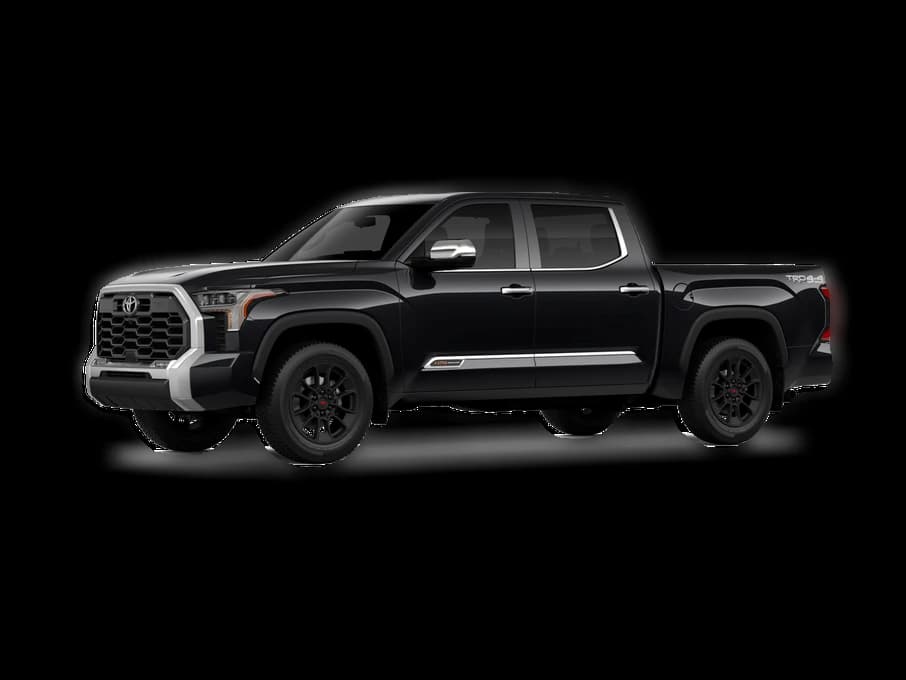 Toyota Tundra 4WD 1794 Edition CrewMax 5.5' Bed (Natl) 2026 — side view