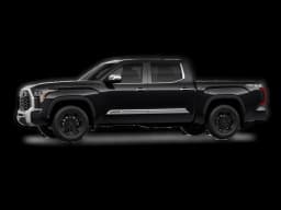 Toyota Tundra 4WD 1794 Edition CrewMax 5.5' Bed (Natl) 2026 — side view