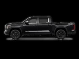Toyota Tundra 4WD 1794 Edition CrewMax 5.5' Bed (Natl) 2026 — side view