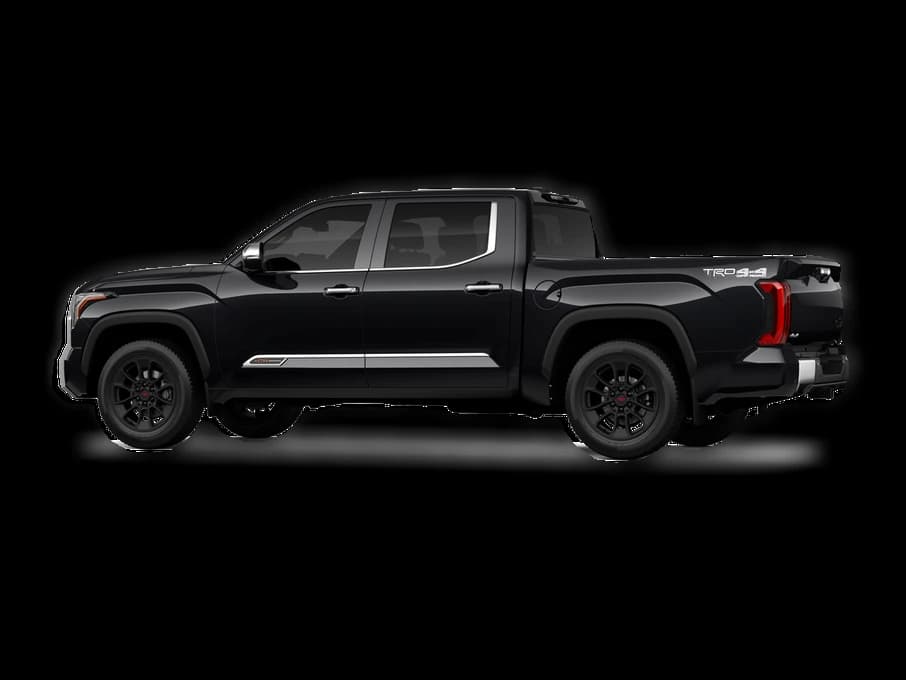 Toyota Tundra 4WD 1794 Edition CrewMax 5.5' Bed (Natl) 2026 — side view