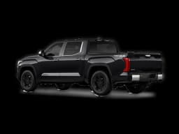 Toyota Tundra 4WD 1794 Edition CrewMax 5.5' Bed (Natl) 2026 — side view