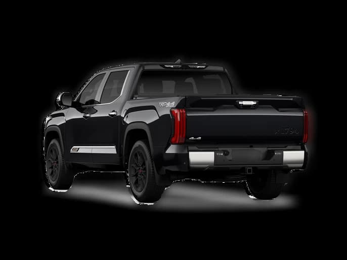 Toyota Tundra 4WD 1794 Edition CrewMax 5.5' Bed (Natl) 2026 — side view