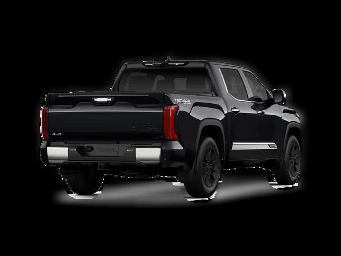 Toyota Tundra 4WD 1794 Edition CrewMax 5.5' Bed (Natl) 2026 — side view