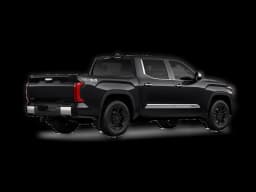 Toyota Tundra 4WD 1794 Edition CrewMax 5.5' Bed (Natl) 2026 — side view