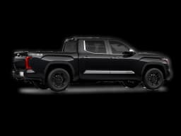 Toyota Tundra 4WD 1794 Edition CrewMax 5.5' Bed (Natl) 2026 — side view