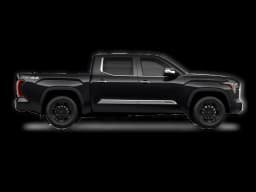 Toyota Tundra 4WD 1794 Edition CrewMax 5.5' Bed (Natl) 2026 — side view