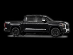 Toyota Tundra 4WD 1794 Edition CrewMax 5.5' Bed (Natl) 2026 — side view
