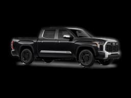 Toyota Tundra 4WD 1794 Edition CrewMax 5.5' Bed (Natl) 2026 — side view