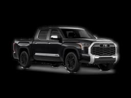 Toyota Tundra 4WD 1794 Edition CrewMax 5.5' Bed (Natl) 2026 — side view
