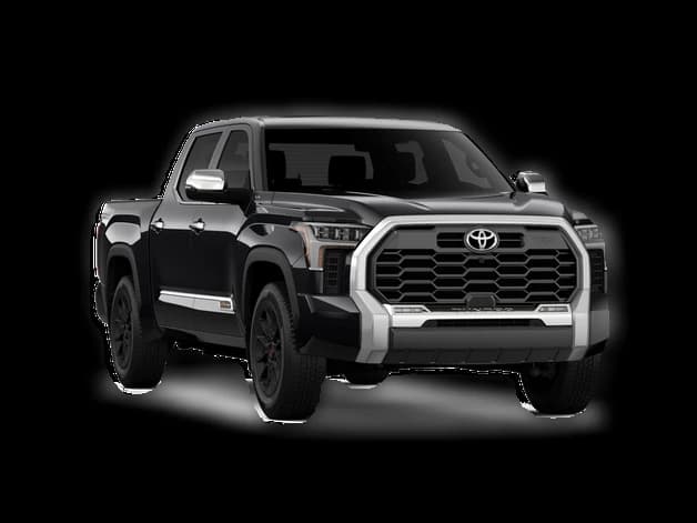 Toyota Tundra 4WD 1794 Edition CrewMax 5.5' Bed (Natl) 2026 — side view