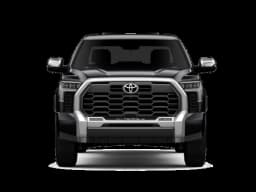Toyota Tundra 4WD 1794 Edition CrewMax 5.5' Bed (Natl) 2026 — side view