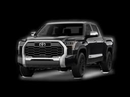 Toyota Tundra 4WD 1794 Edition CrewMax 5.5' Bed (Natl) 2026 — side view