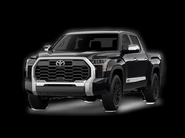 Toyota Tundra 4WD 1794 Edition CrewMax 5.5' Bed (Natl) 2026 — side view
