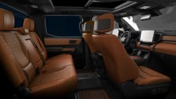 Toyota Tundra 4WD 1794 Edition CrewMax 5.5' Bed (Natl) 2026 — side view
