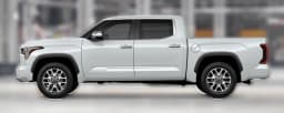 Toyota Tundra 4WD 1794 Edition CrewMax 5.5' Bed (Natl) 2026 — side view
