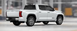 Toyota Tundra 4WD 1794 Edition CrewMax 5.5' Bed (Natl) 2026 — side view