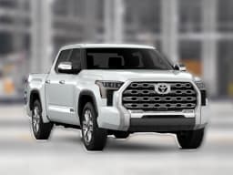 Toyota Tundra 4WD 1794 Edition CrewMax 5.5' Bed (Natl) 2026 — side view