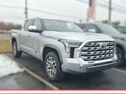 Toyota Tundra 4WD 1794 Edition CrewMax 5.5' Bed (Natl) 2026 — side view