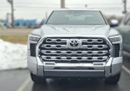 Toyota Tundra 4WD 1794 Edition CrewMax 5.5' Bed (Natl) 2026 — side view