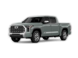 Toyota Tundra 4WD 1794 Edition CrewMax 5.5' Bed (Natl) 2026 — side view