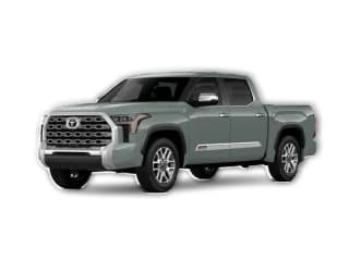 Toyota Tundra 4WD 1794 Edition CrewMax 5.5' Bed (Natl)