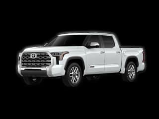 Toyota Tundra 4WD 1794 Edition CrewMax 5.5' Bed (Natl)
