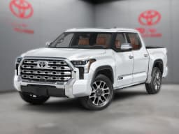 Toyota Tundra 4WD 1794 Edition CrewMax 5.5' Bed (Natl) 2026 — side view