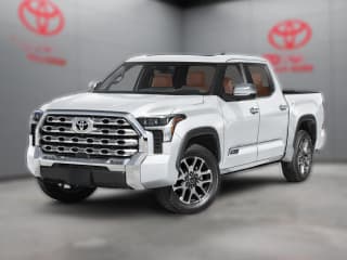 Toyota Tundra 4WD 1794 Edition CrewMax 5.5' Bed (Natl)