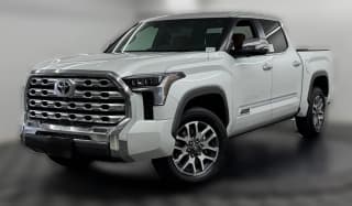 Toyota Tundra 4WD 1794 Edition CrewMax 5.5' Bed (Natl)