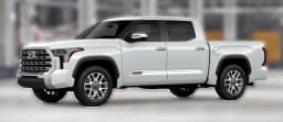 Toyota Tundra 4WD 1794 Edition CrewMax 5.5' Bed (Natl) 2026 — side view