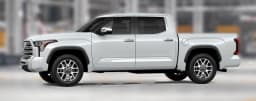 Toyota Tundra 4WD 1794 Edition CrewMax 5.5' Bed (Natl) 2026 — side view