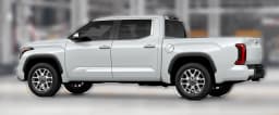 Toyota Tundra 4WD 1794 Edition CrewMax 5.5' Bed (Natl) 2026 — side view
