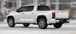Toyota Tundra 4WD 1794 Edition CrewMax 5.5' Bed (Natl) 2026 — side view