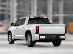 Toyota Tundra 4WD 1794 Edition CrewMax 5.5' Bed (Natl) 2026 — side view