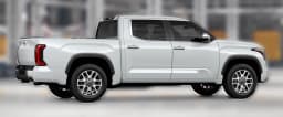 Toyota Tundra 4WD 1794 Edition CrewMax 5.5' Bed (Natl) 2026 — side view