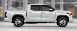 Toyota Tundra 4WD 1794 Edition CrewMax 5.5' Bed (Natl) 2026 — side view