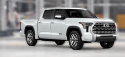 Toyota Tundra 4WD 1794 Edition CrewMax 5.5' Bed (Natl) 2026 — side view