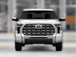 Toyota Tundra 4WD 1794 Edition CrewMax 5.5' Bed (Natl) 2026 — side view