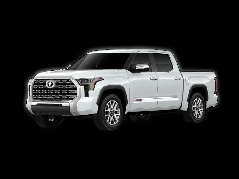 Toyota Tundra 4WD 1794 Edition CrewMax 5.5' Bed (Natl) 2026 — side view