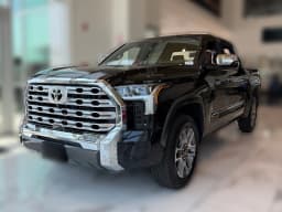 Toyota Tundra 4WD 1794 Edition CrewMax 5.5' Bed (Natl) 2026 — side view