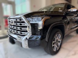 Toyota Tundra 4WD 1794 Edition CrewMax 5.5' Bed (Natl) 2026 — side view