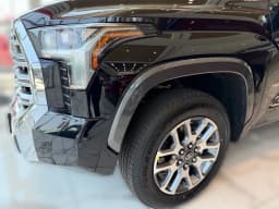 Toyota Tundra 4WD 1794 Edition CrewMax 5.5' Bed (Natl) 2026 — side view